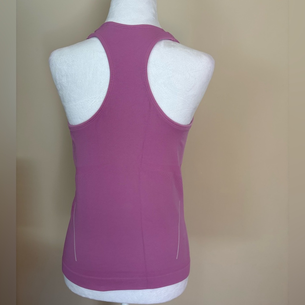 🎾Pink Racerback Work Out Top by Athletic Essentials - Picture 5 of 8